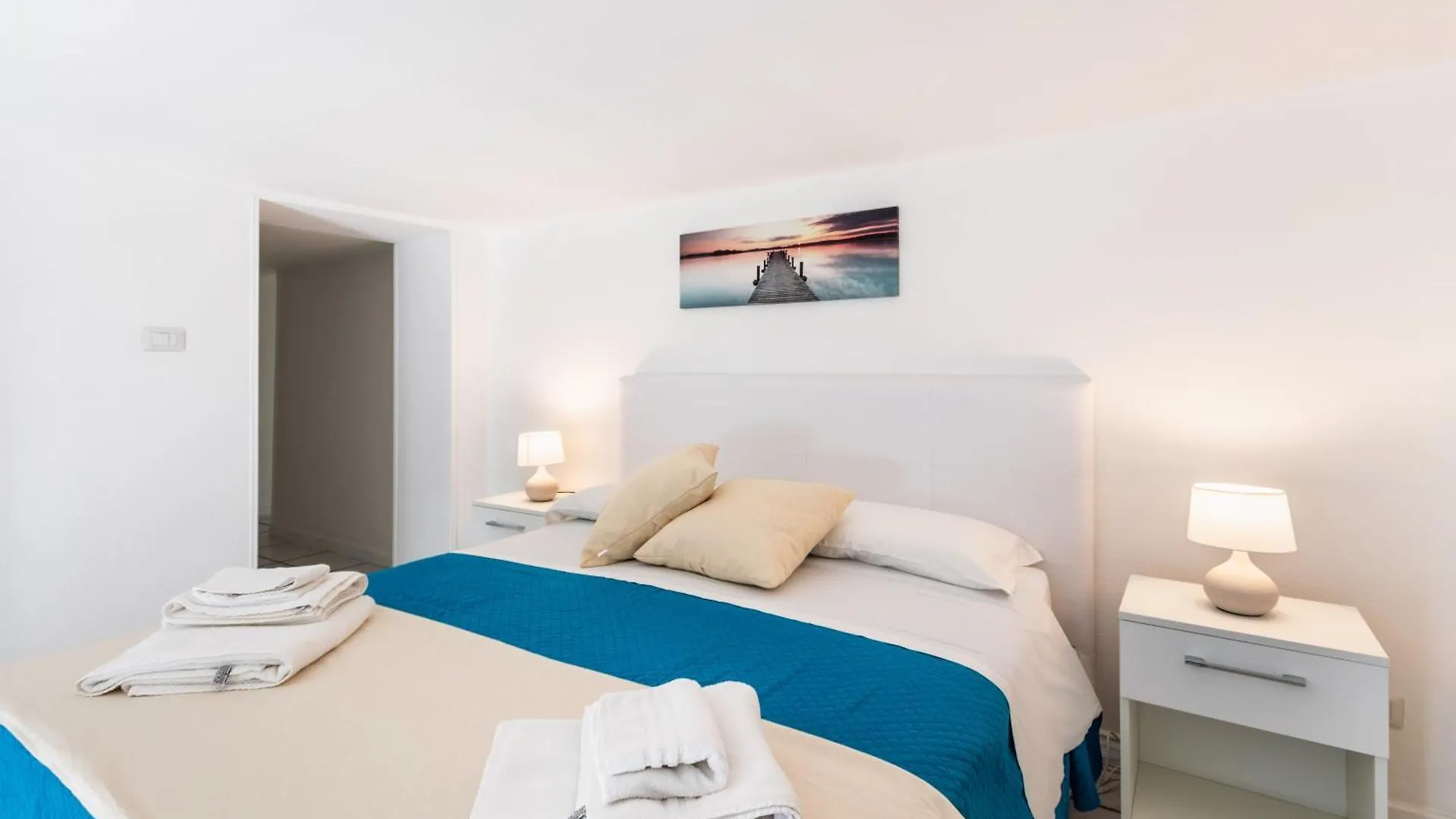 Fronte Mare Apartments & City Views Syracuse Itálie