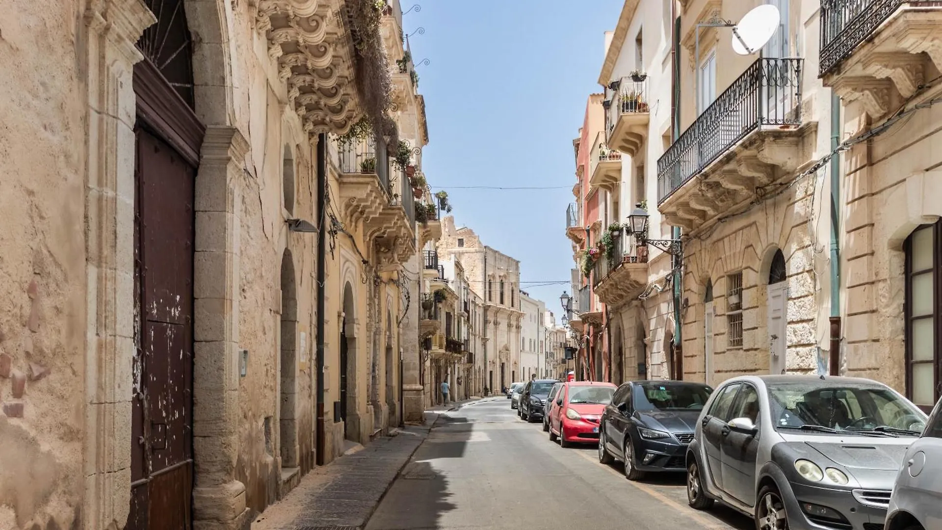 Fronte Mare Apartments & City Views Syracuse