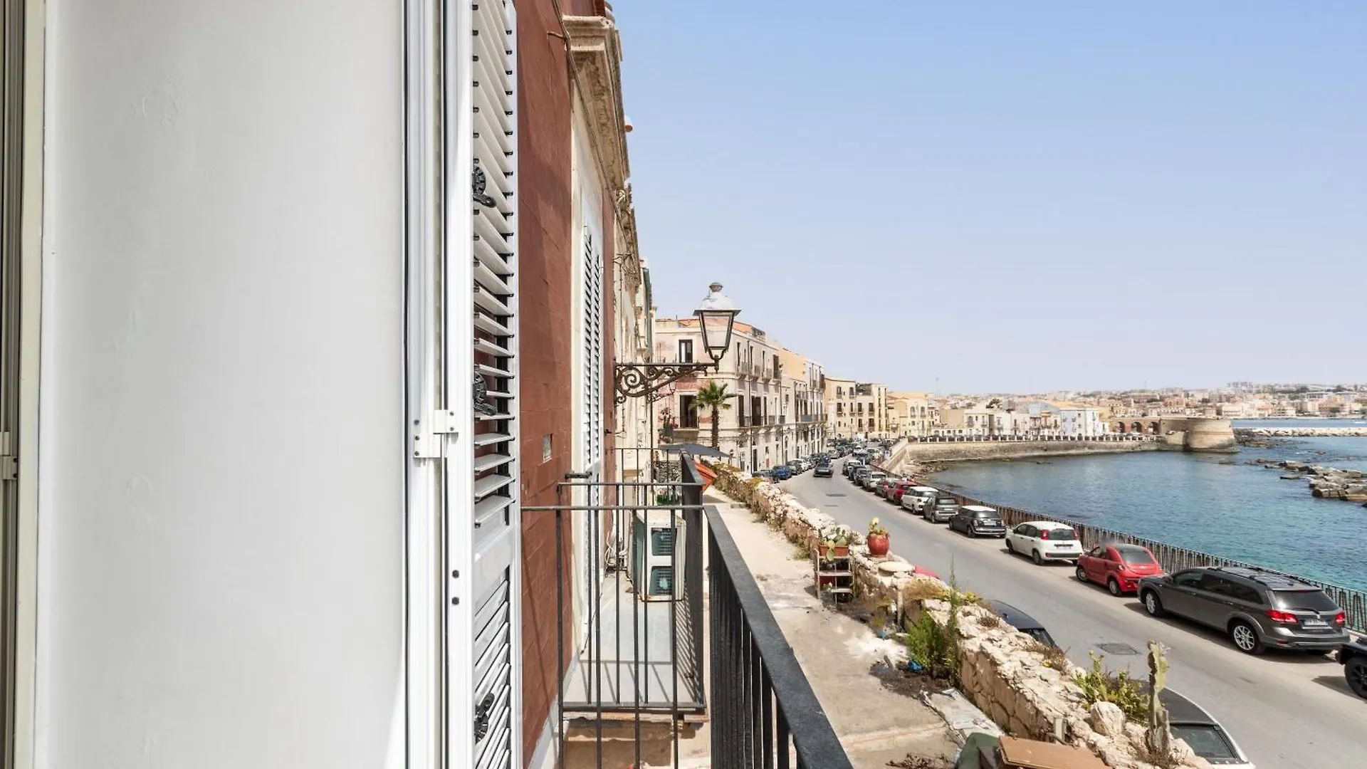 Fronte Mare Apartments & City Views Syracuse