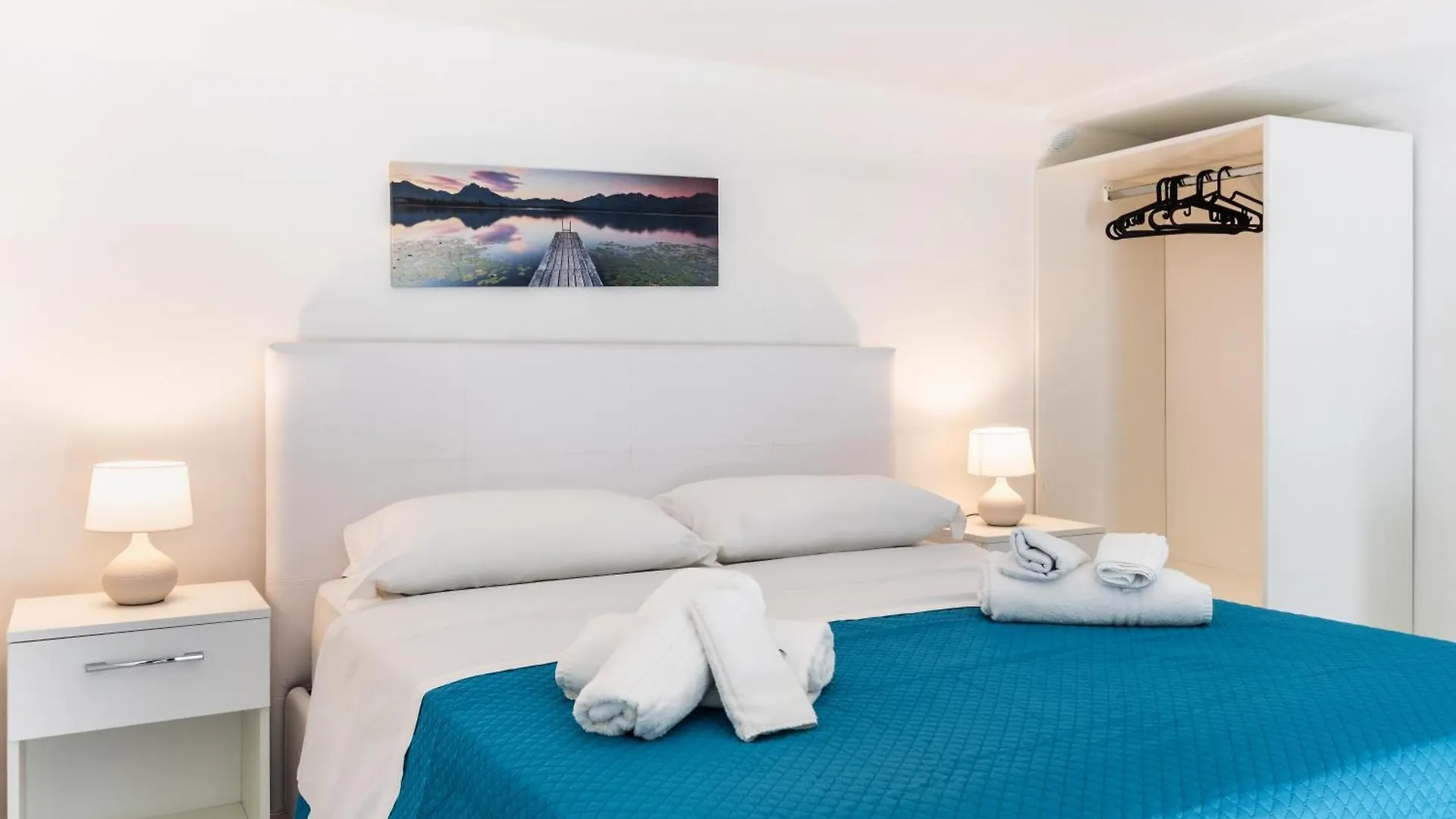 Fronte Mare Apartments & City Views Syracuse