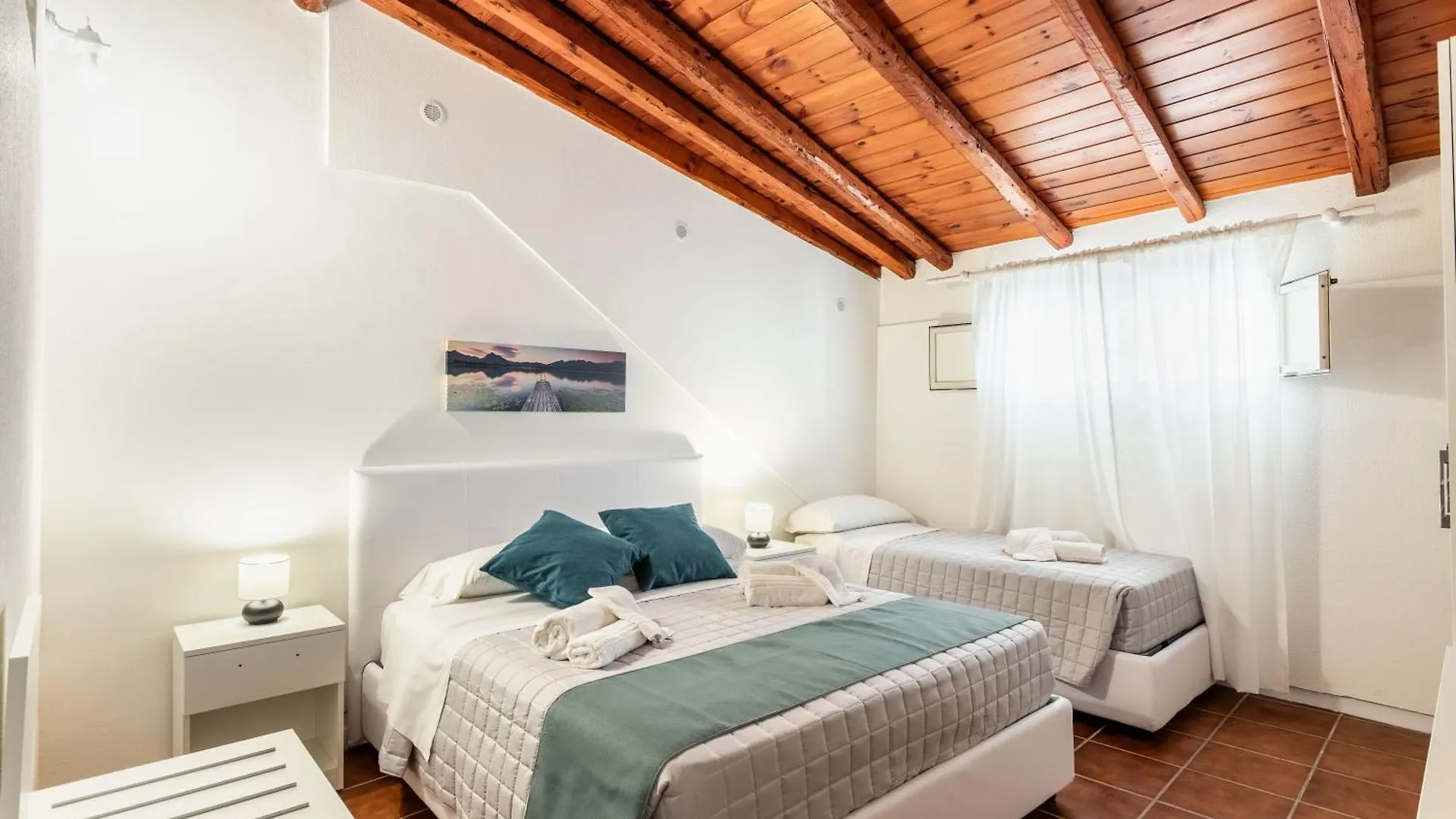 Fronte Mare Apartments & City Views Syracuse Italy