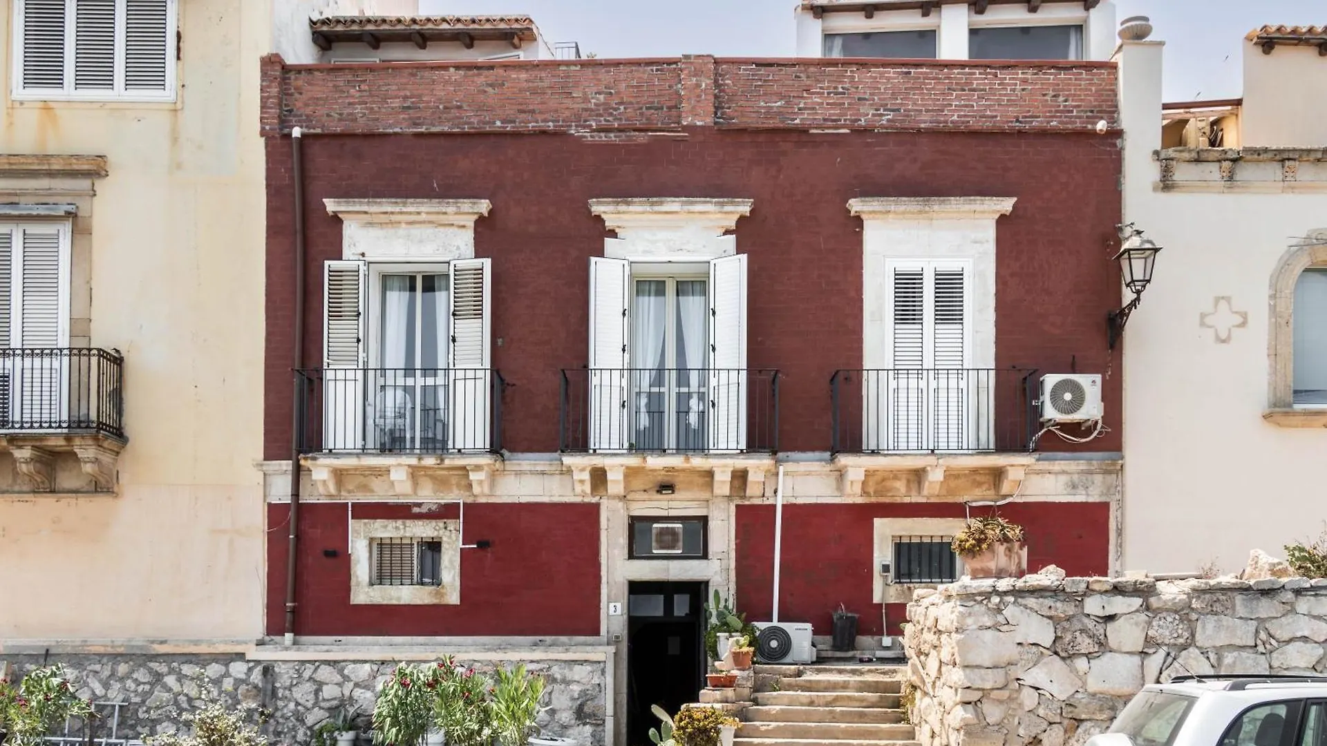 Fronte Mare Apartments & City Views Syracuse Italy