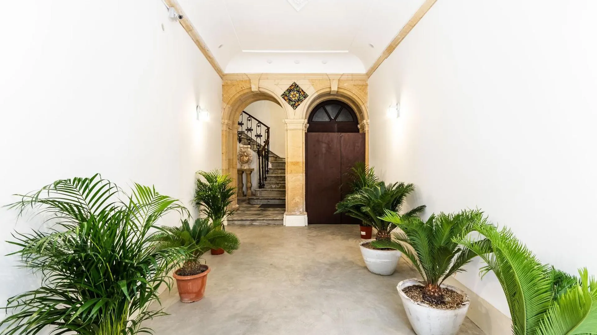 Fronte Mare Apartments & City Views Syracuse Italy