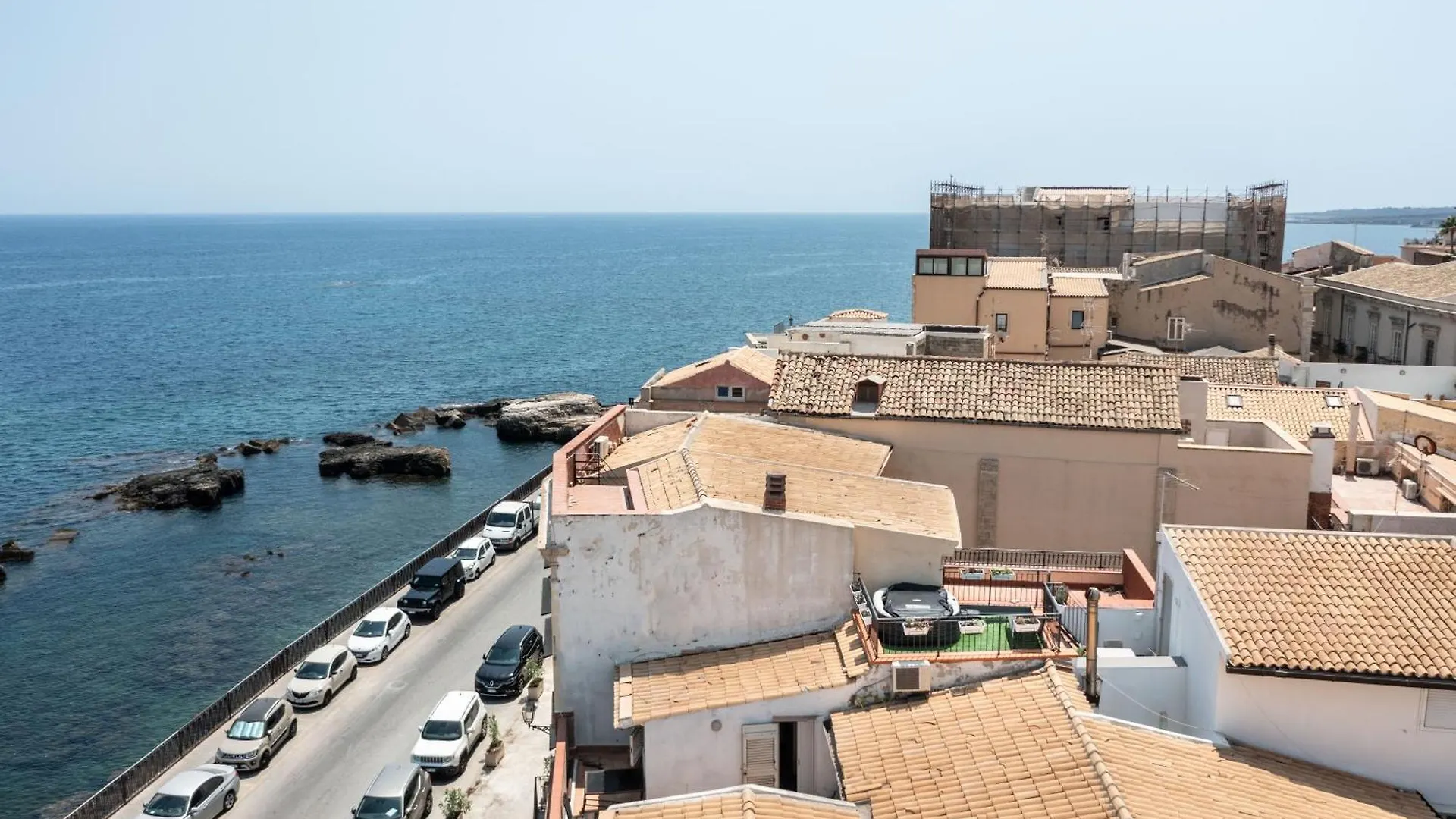 Fronte Mare Apartments & City Views Syracuse