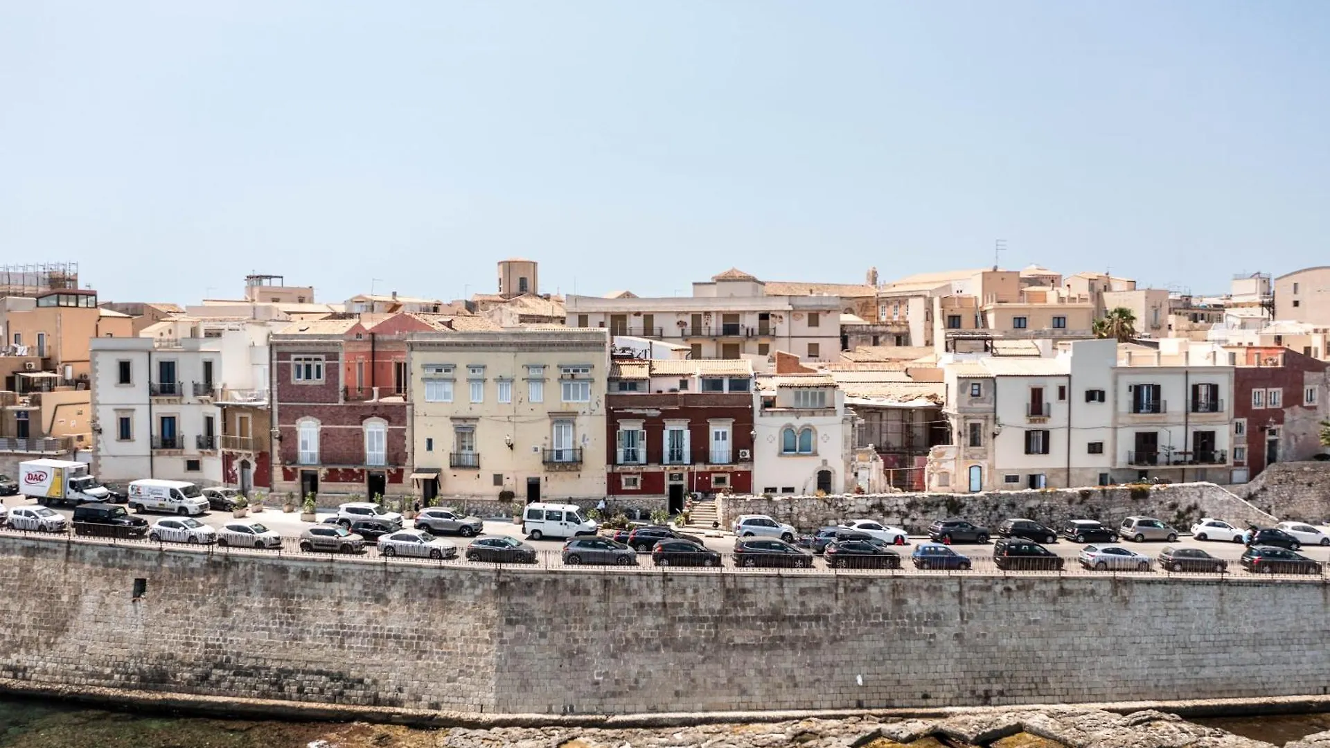 Fronte Mare Apartments & City Views Syracuse