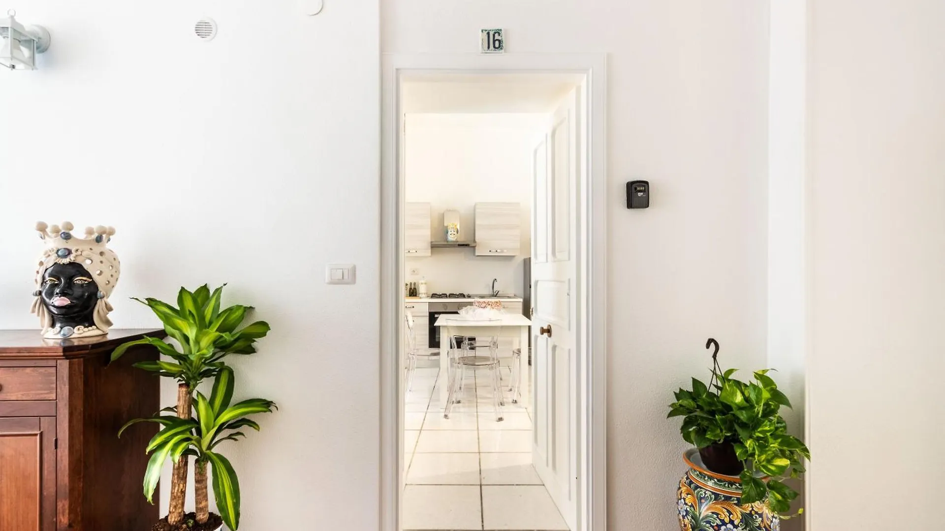 Fronte Mare Apartments & City Views Syracuse Italy