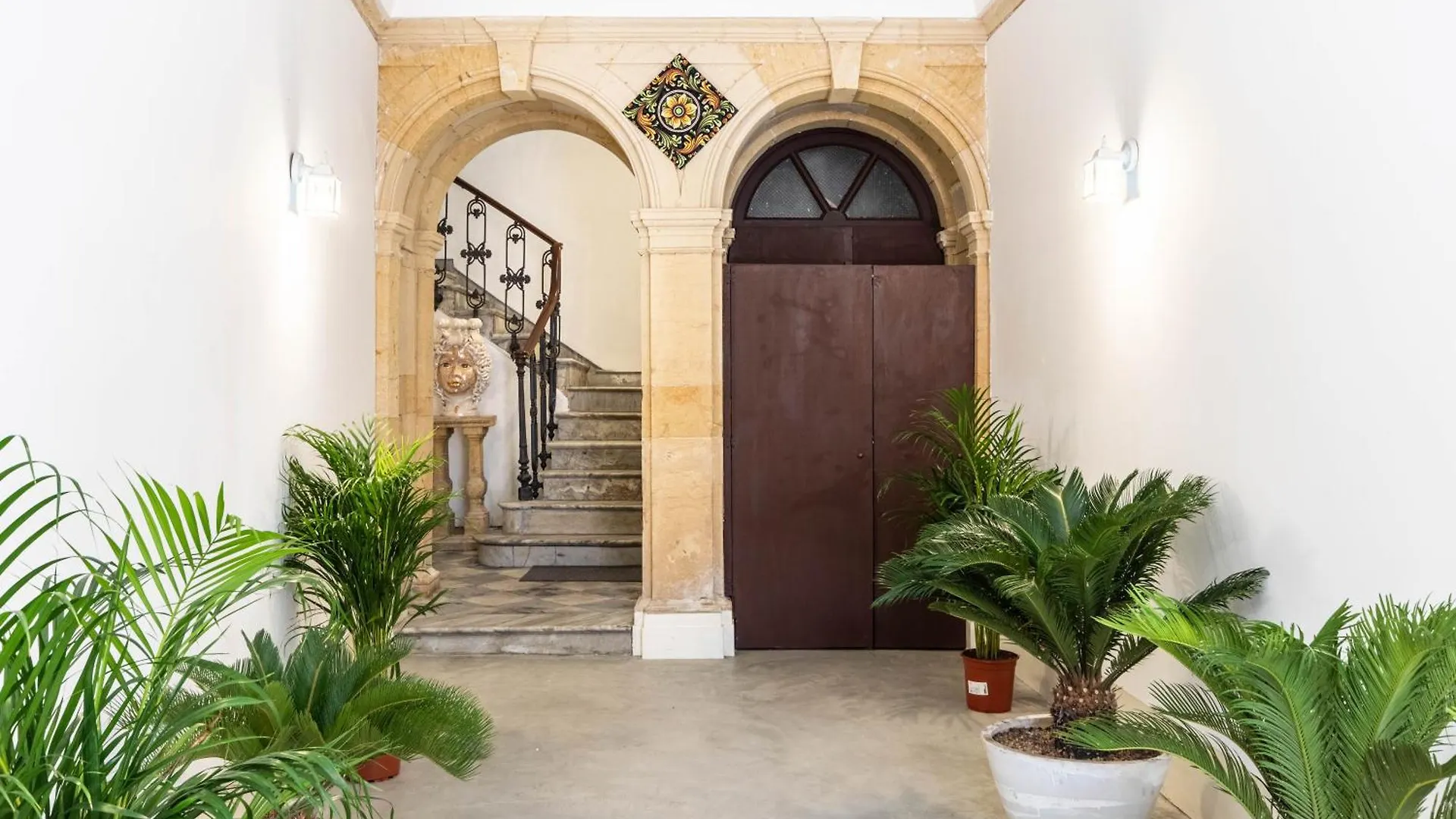 Fronte Mare Apartments & City Views Syracuse Italy