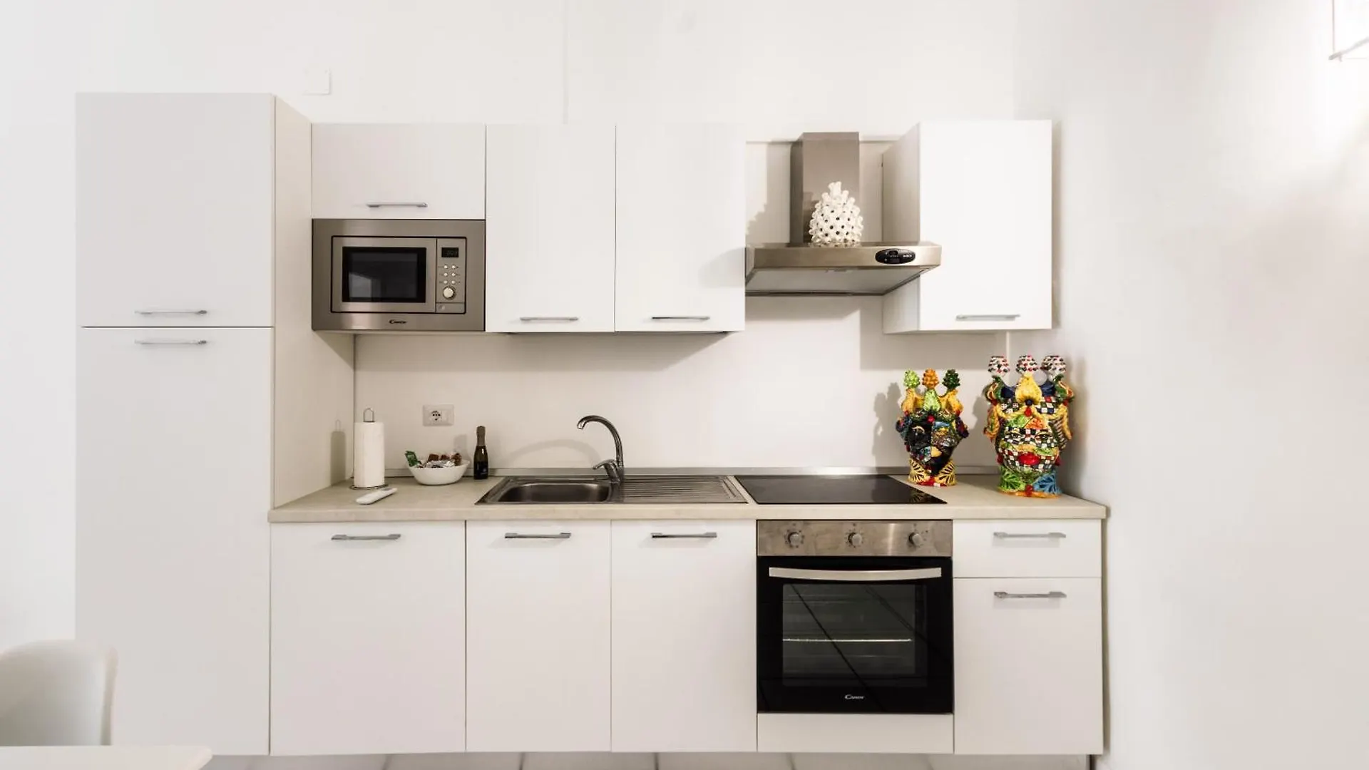 Fronte Mare Apartments & City Views Syracuse 0*,